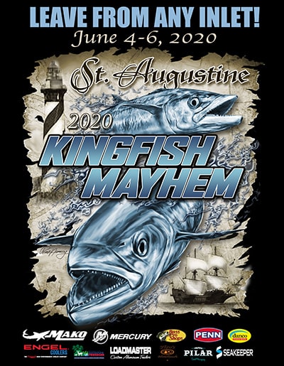 St. Augustine Kingfish Mayhem | Meat Mayhem St. Augustine Kingfish Mayhem | St. Augustine Kingfish Mayhem | Meat Mayhem